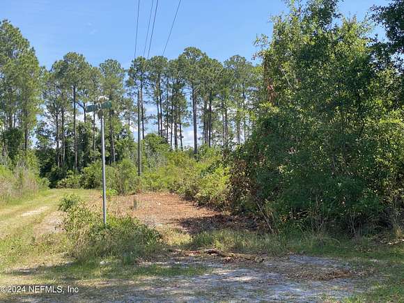 0.29 Acres of Residential Land for Sale in Crescent City, Florida