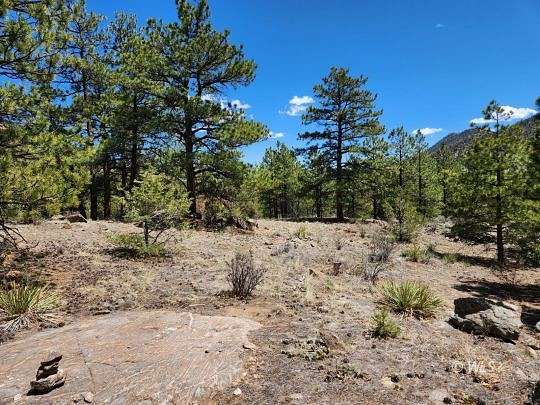 10.5 Acres of Recreational Land for Sale in Westcliffe, Colorado