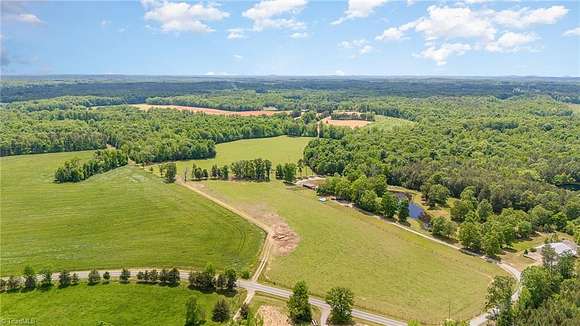 72.7 Acres of Agricultural Land for Sale in Siler City, North Carolina