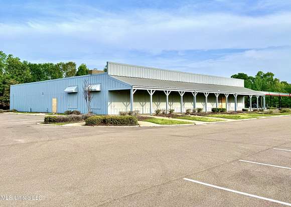 3 Acres of Improved Commercial Land for Sale in Jackson, Mississippi