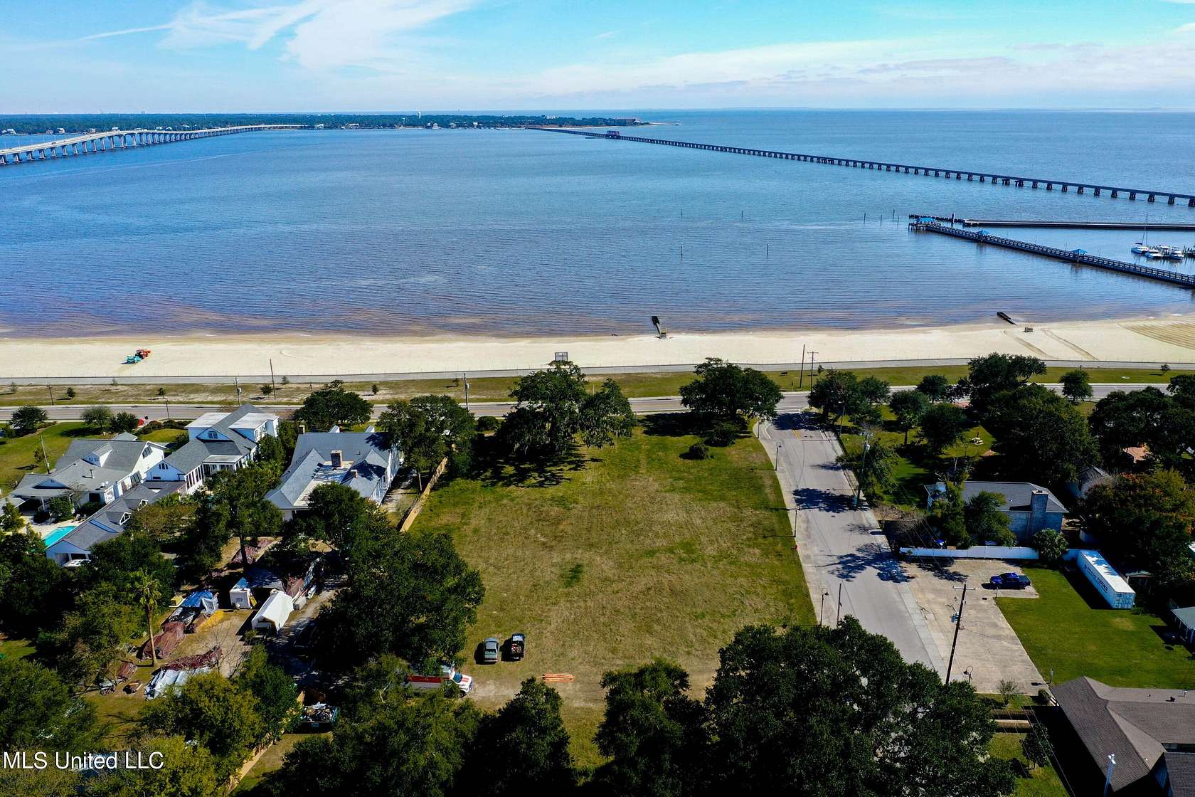 2.6 Acres of Land for Sale in Bay St. Louis, Mississippi