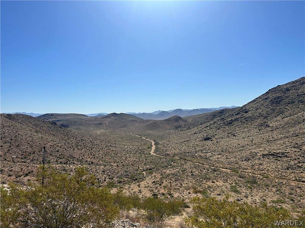 10.2 Acres of Recreational Land for Sale in Kingman, Arizona