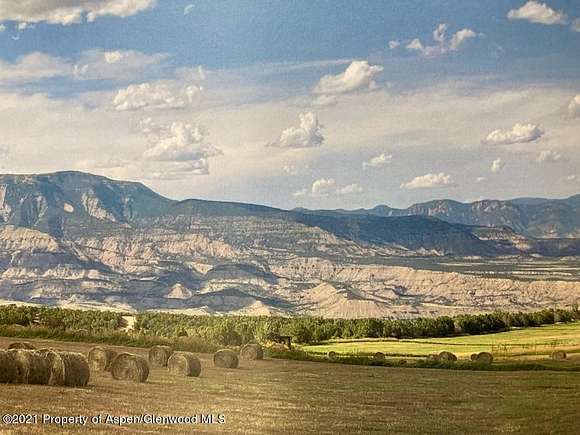 953 Acres of Agricultural Land for Sale in Rifle, Colorado