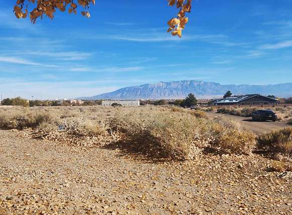 0.7 Acres of Commercial Land for Sale in Rio Rancho, New Mexico