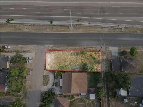 0.16 Acres of Residential Land for Sale in Alamo, Texas