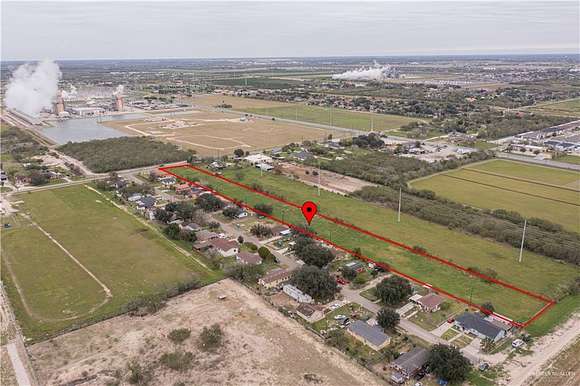 2.74 Acres of Residential Land for Sale in Edinburg, Texas