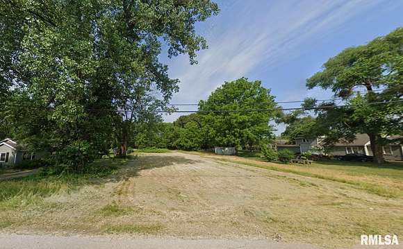0.66 Acres of Residential Land for Sale in Colona, Illinois
