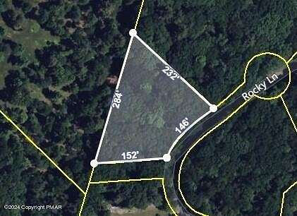 0.87 Acres of Residential Land for Sale in Stroudsburg, Pennsylvania