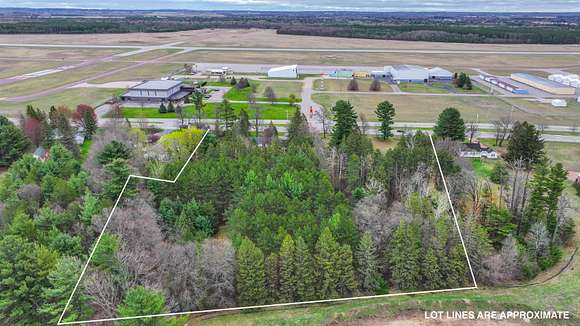 4.9 Acres of Commercial Land for Sale in Stevens Point, Wisconsin