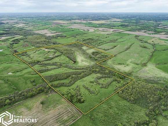200 Acres of Recreational Land & Farm for Sale in Lucas, Iowa