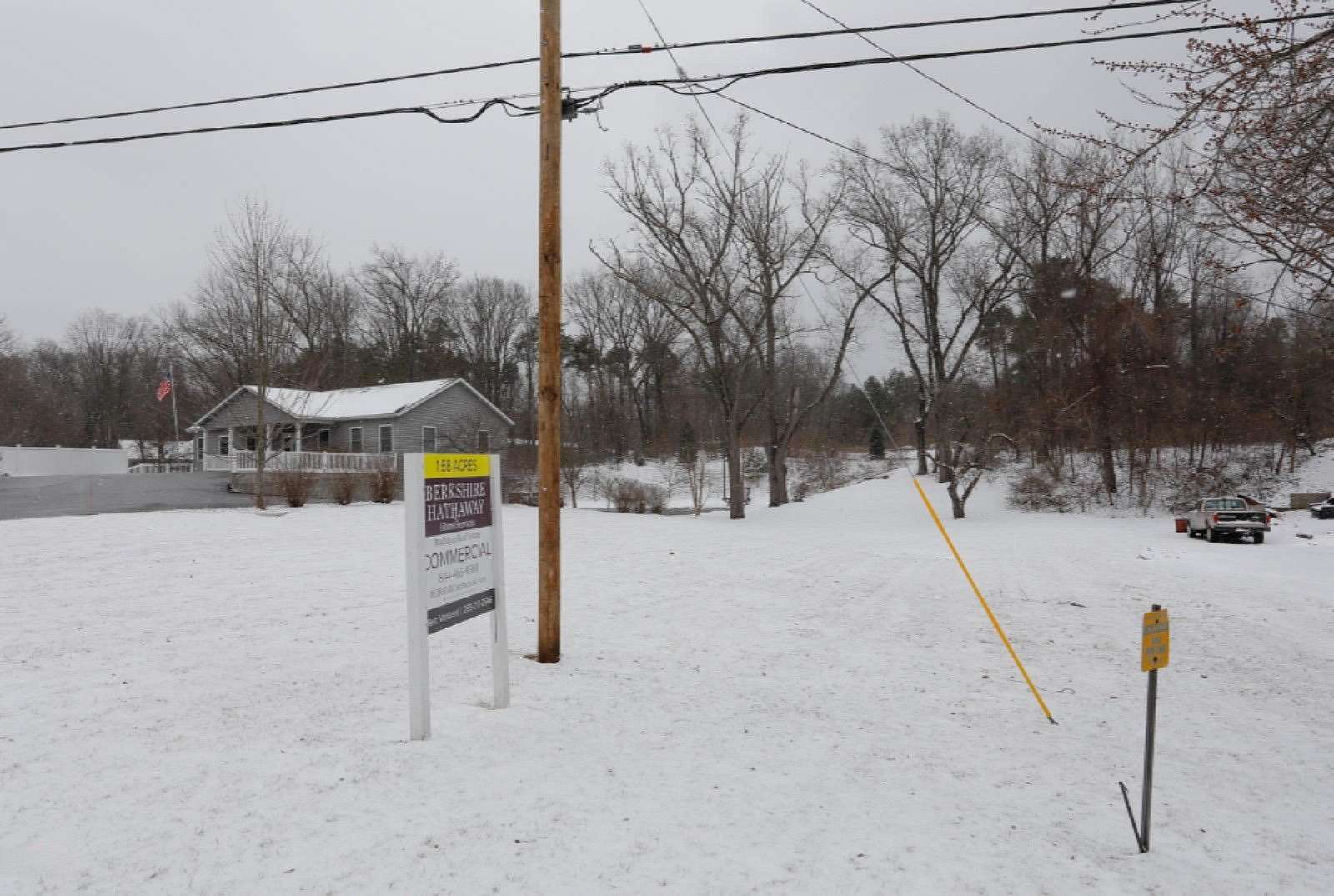 1.68 Acres of Commercial Land for Sale in Kalamazoo, Michigan