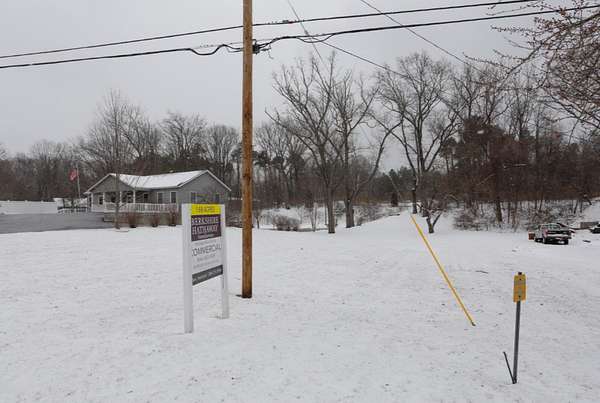 1.68 Acres of Commercial Land for Sale in Kalamazoo, Michigan