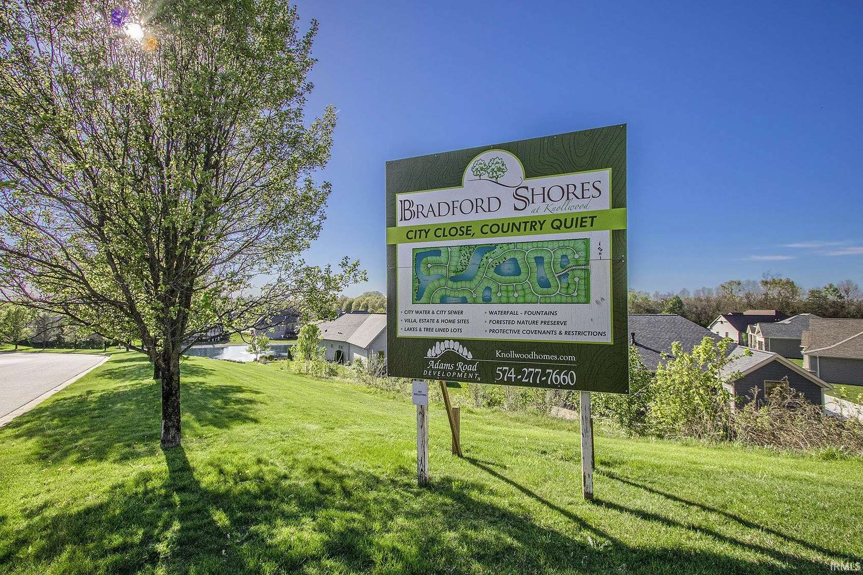 0.58 Acres of Residential Land for Sale in South Bend, Indiana