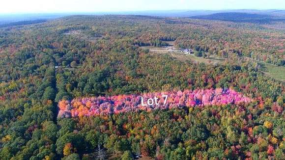 6.5 Acres of Residential Land for Sale in Greenfield Township, Maine