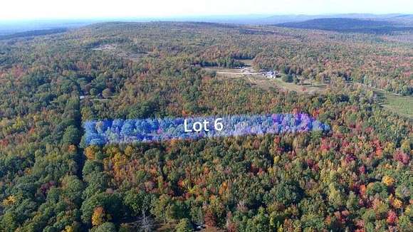 6.2 Acres of Residential Land for Sale in Greenfield Township, Maine