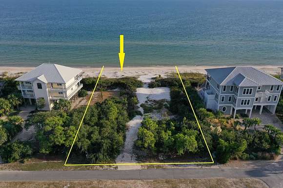 0.64 Acres of Residential Land for Sale in St. George Island, Florida