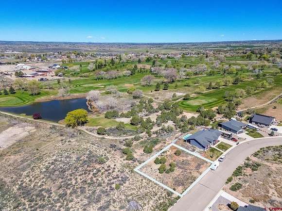 0.3 Acres of Residential Land for Sale in Cortez, Colorado