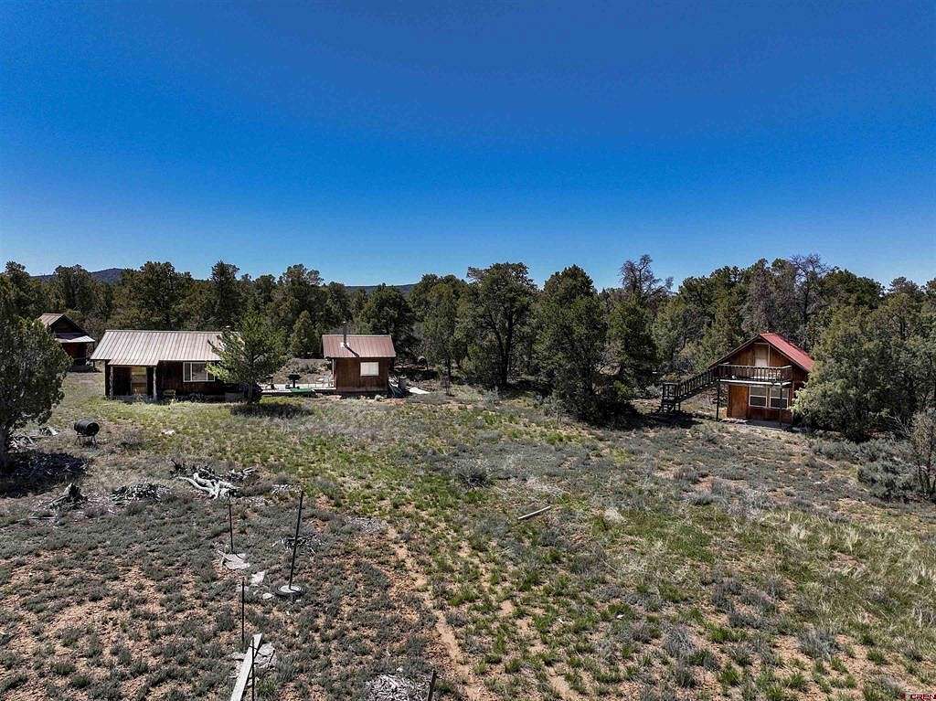 39.8 Acres of Recreational Land for Sale in Ignacio, Colorado