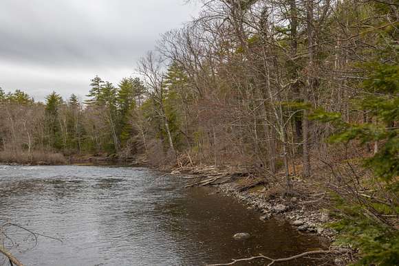 7.4 Acres of Residential Land for Sale in Porter, Maine