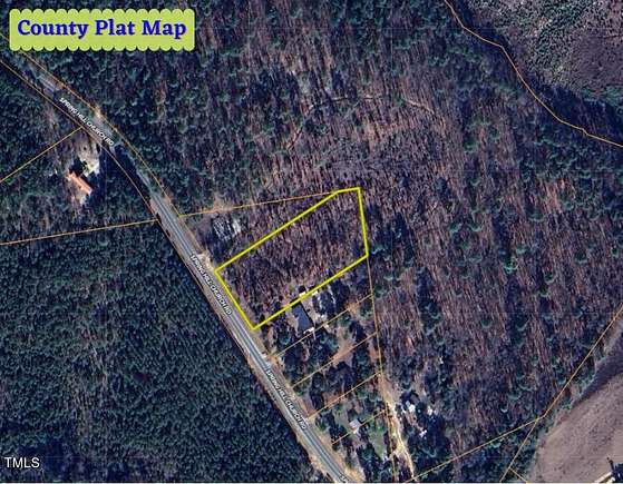 2 Acres of Residential Land for Sale in Hamlet, North Carolina