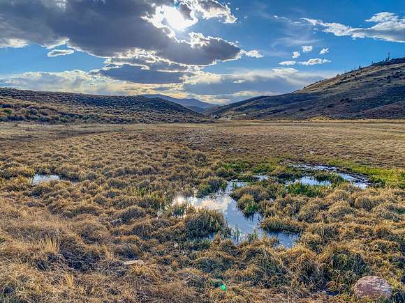 160 Acres of Recreational Land for Sale in Gunnison, Colorado
