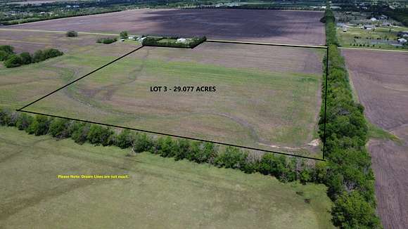 29.1 Acres of Recreational Land & Farm for Sale in Derby, Kansas