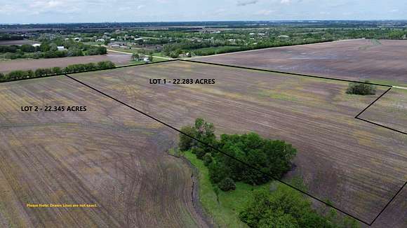 22.3 Acres of Recreational Land & Farm for Sale in Derby, Kansas