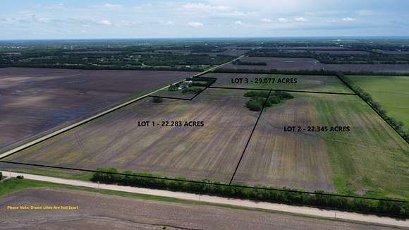 22.3 Acres of Land for Sale in Derby, Kansas