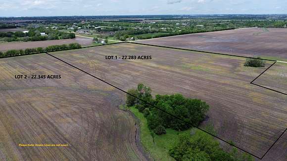 22.3 Acres of Land for Sale in Derby, Kansas