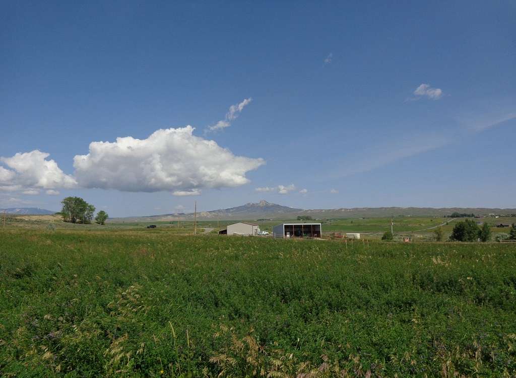 22 Acres of Land for Sale in Cody, Wyoming