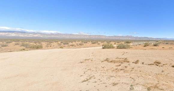 10 Acres of Commercial Land for Sale in California City, California