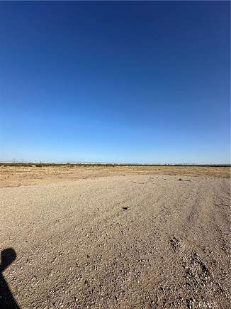 9.9 Acres of Commercial Land for Sale in Adelanto, California
