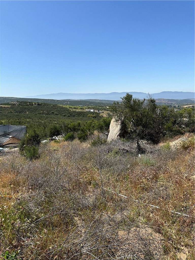 3.4 Acres of Land for Sale in Hemet, California