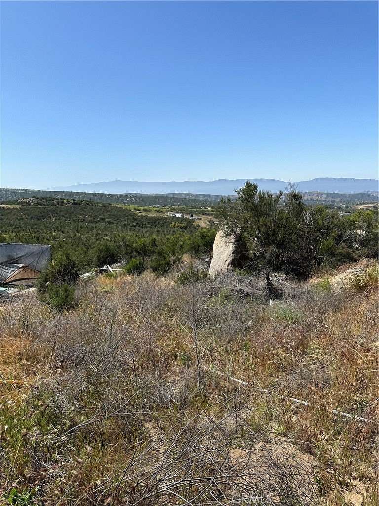 3.37 Acres of Land for Sale in Hemet, California