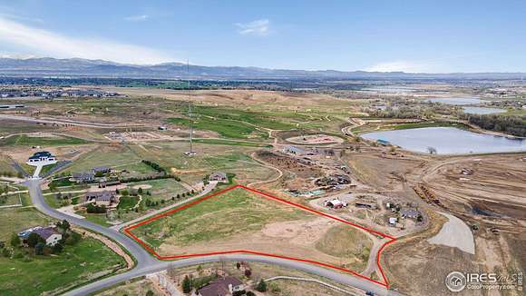 6.5 Acres of Land for Sale in Windsor, Colorado