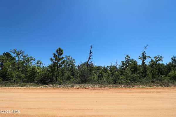 5.37 Acres of Residential Land for Sale in Marianna, Florida