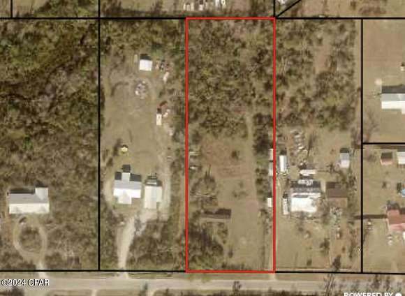 2 Acres of Residential Land for Sale in Panama City, Florida