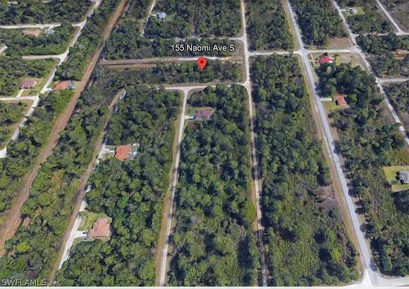 0.258 Acres of Residential Land for Sale in Lehigh Acres, Florida