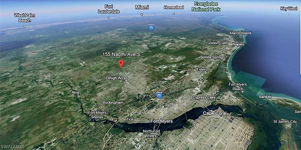 0.26 Acres of Residential Land for Sale in Lehigh Acres, Florida