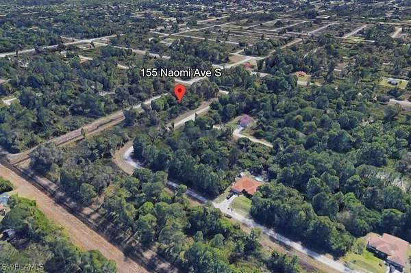 0.26 Acres of Residential Land for Sale in Lehigh Acres, Florida