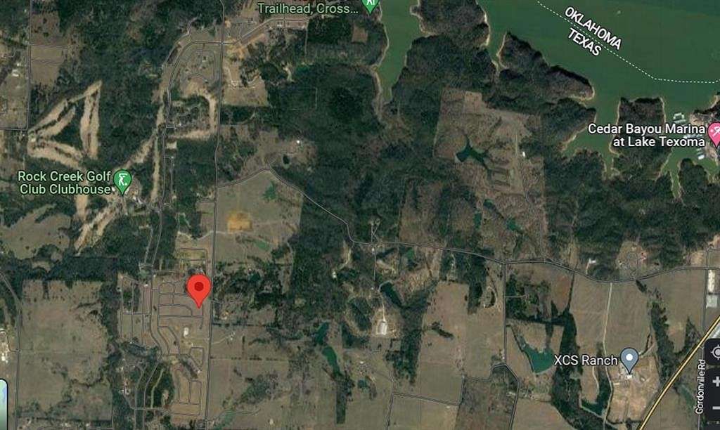 0.18 Acres of Residential Land for Sale in Gordonville, Texas