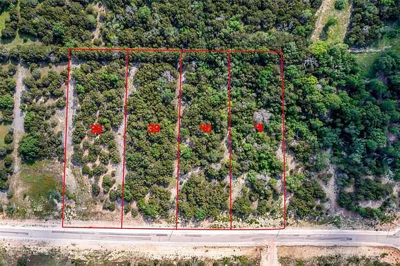 2.6 Acres of Residential Land for Sale in Nemo, Texas