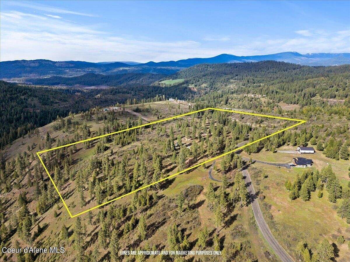 20 Acres of Land for Sale in St. Maries, Idaho