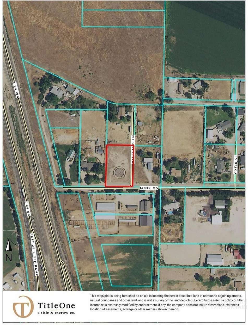 0.94 Acres of Residential Land for Sale in Caldwell, Idaho