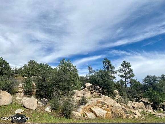 0.27 Acres of Residential Land for Sale in Prescott, Arizona