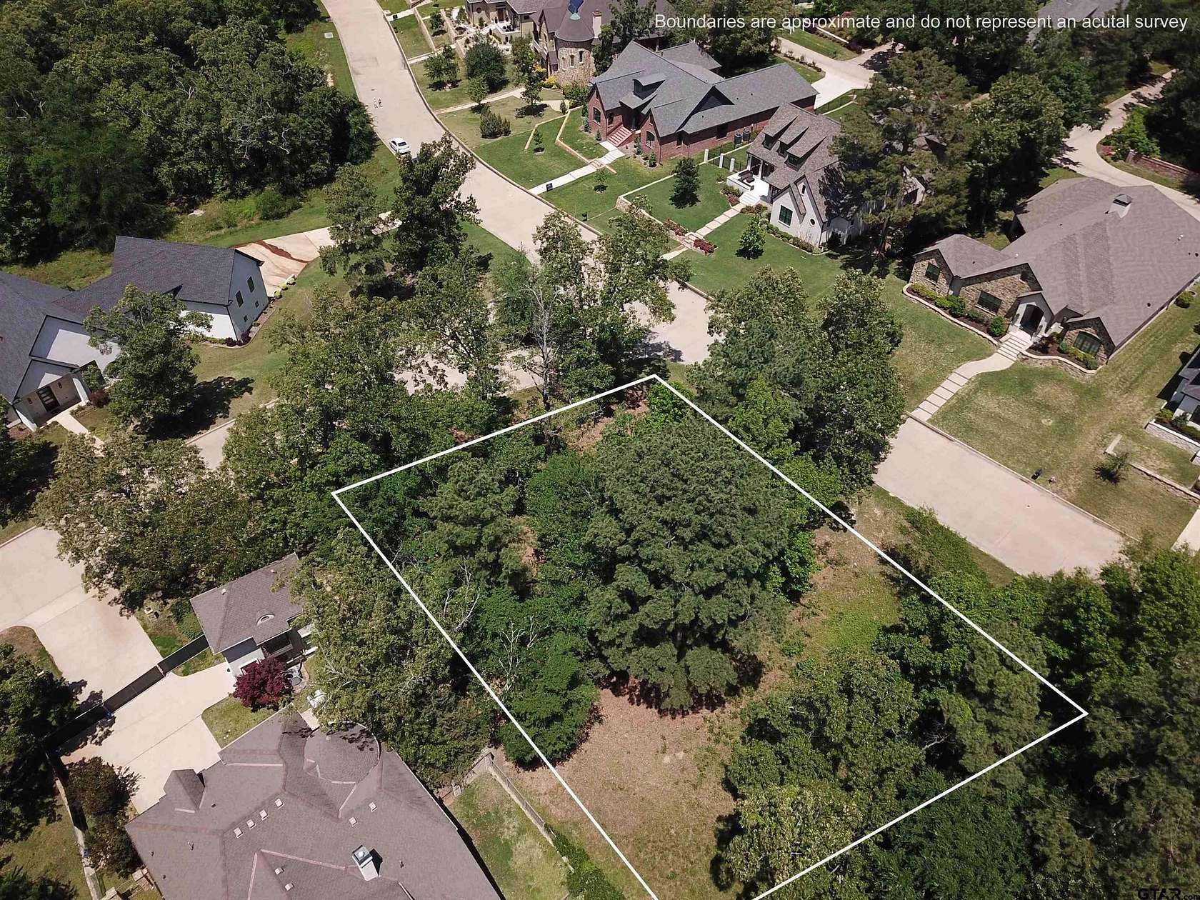 0.405 Acres of Residential Land for Sale in Tyler, Texas