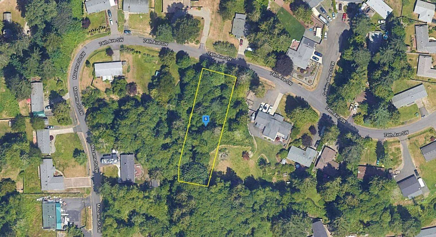 0.5 Acres of Land for Sale in Olympia, Washington