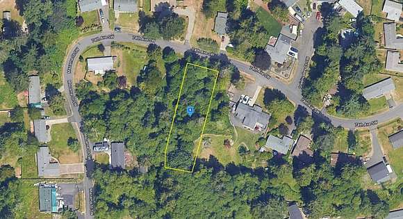0.5 Acres of Land for Sale in Olympia, Washington