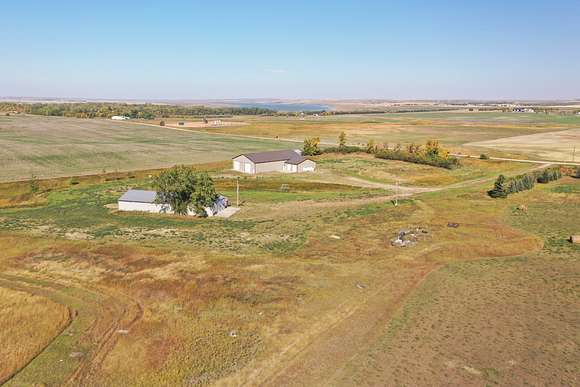16.4 Acres of Improved Commercial Land for Sale in Stanley, North Dakota