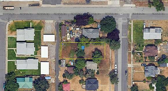 0.2 Acres of Land for Sale in Spokane, Washington
